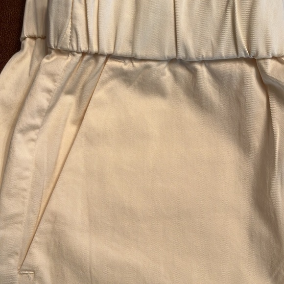 Everlane Women’s The Easy Short in canvas Size 2 NWT - Picture 10 of 11